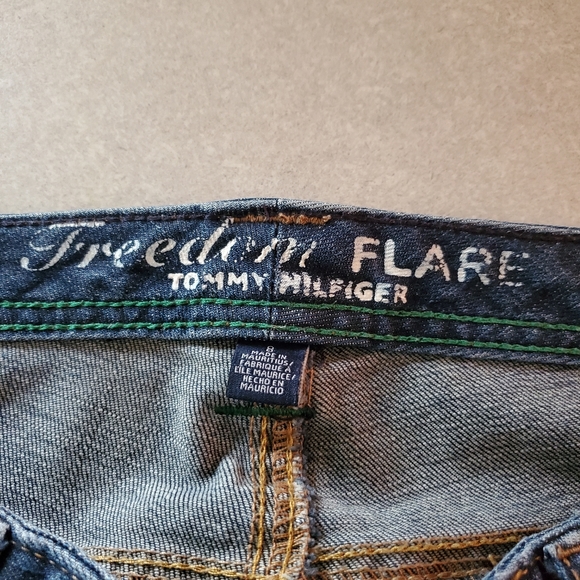 Flare Tommy Hilfiger👖 - Picture 4 of 5